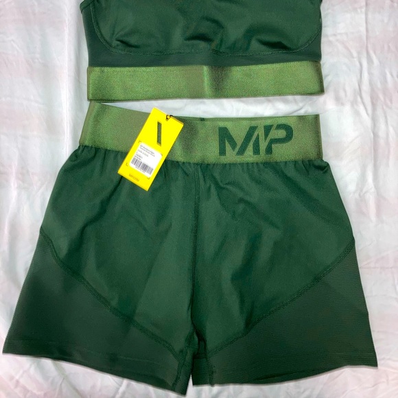 MP Women's Adapt Textured Dark Green set - Picture 2 of 2